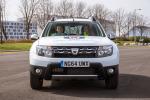 Dacia Duster St Andrew’s First Aid 2018 года (UK)